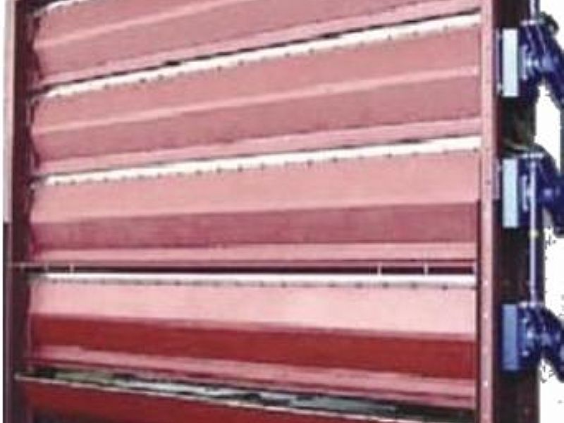 用于煙氣脫硫系統(tǒng)的煙氣擋板門好評不斷，靠的就是這幾點(diǎn)！