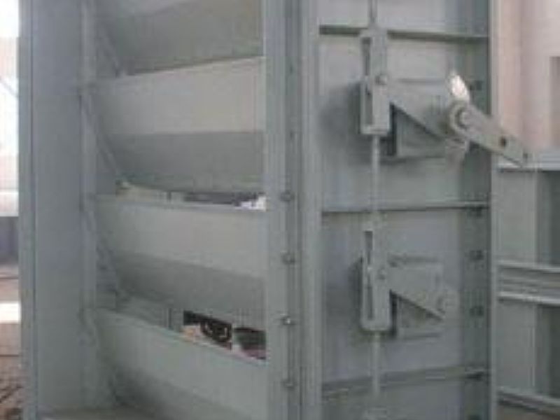 不看就虧大了！關(guān)于擋板門的型號(hào)特點(diǎn)，一目了然！