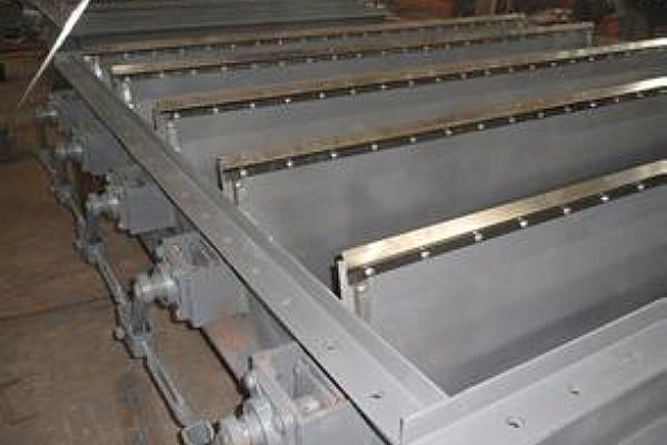 煙氣擋板門(mén)的設(shè)計(jì)要點(diǎn)，收好，有用！