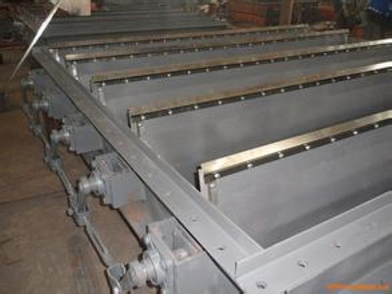 煙氣擋板門的設(shè)計(jì)要點(diǎn)，收好，有用！