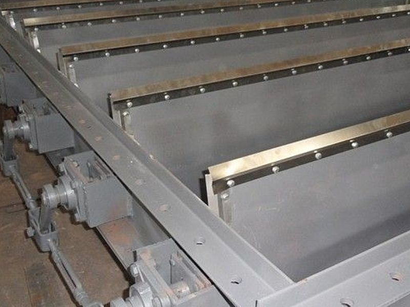 不看就虧了！煙氣擋板門安裝前準(zhǔn)備事項！