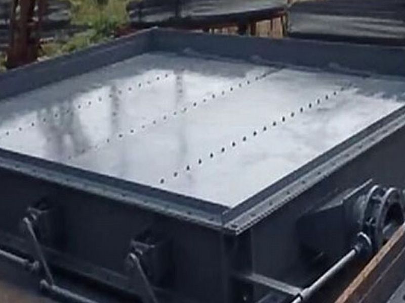 關(guān)于單軸雙擋板門，你了解多少呢