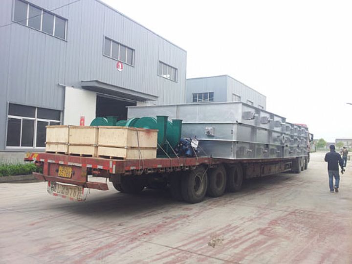 擋板門、脫硫膨脹節(jié)