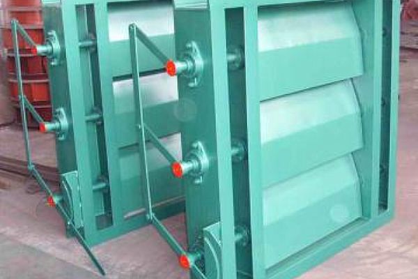 擋板門在吊裝與運(yùn)輸時，出現(xiàn)這些情況如何應(yīng)對？