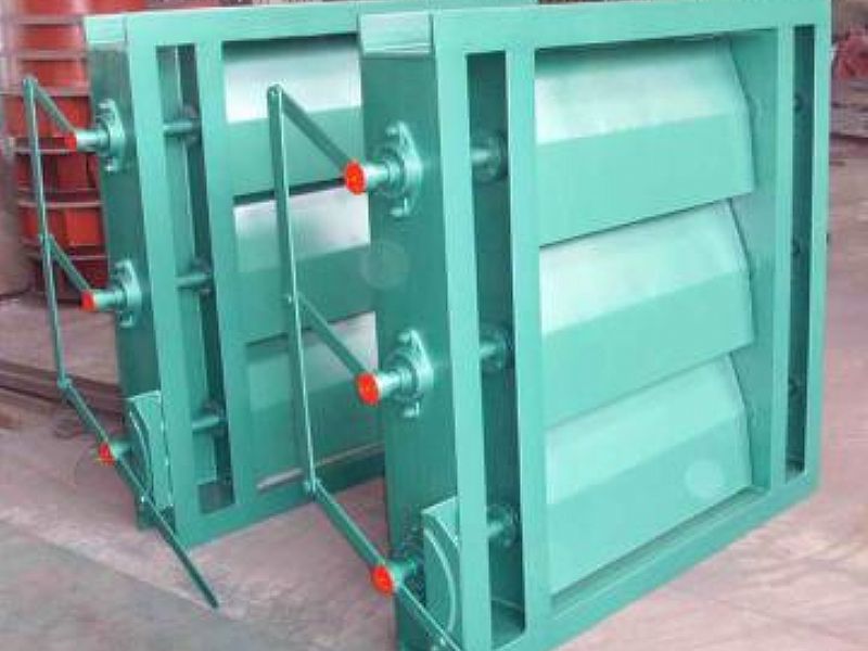 擋板門在吊裝與運輸時，出現(xiàn)這些情況如何應(yīng)對？