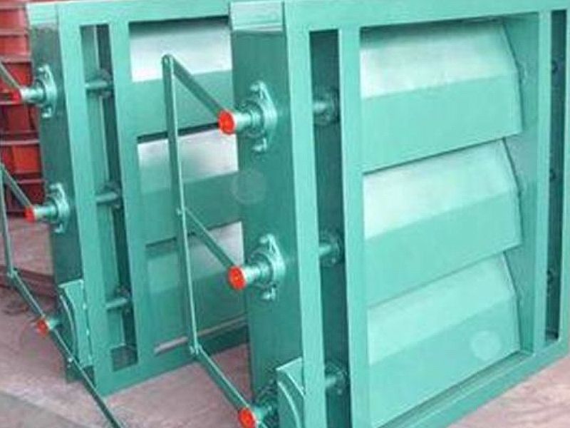 帶您了解脫硫煙氣擋板門(mén)，值得一看！