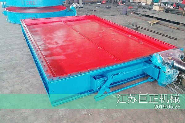 親，你了解煙氣擋板門的設(shè)計(jì)工藝要求嗎