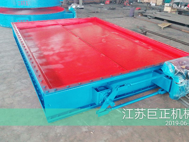 親，你了解煙氣擋板門(mén)的設(shè)計(jì)工藝要求嗎