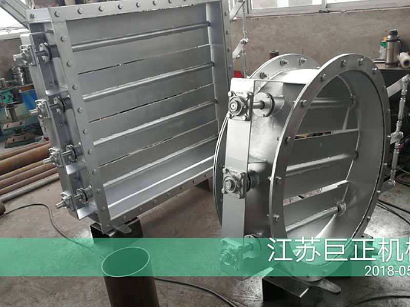 圓形擋板門，這些知識(shí)點(diǎn)要了解