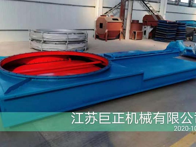 巨正生產(chǎn)車間---擋板門(mén)、插板門(mén)制作一覽