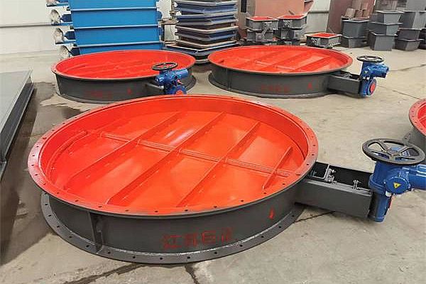 煙氣擋板門設(shè)備的維護和保養(yǎng)，很重要