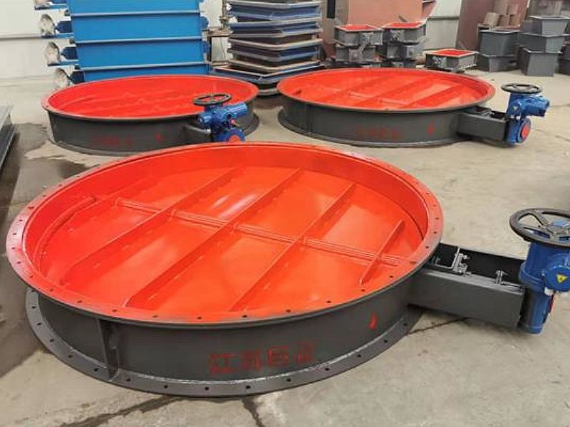 煙氣擋板門設(shè)備的維護和保養(yǎng)，很重要