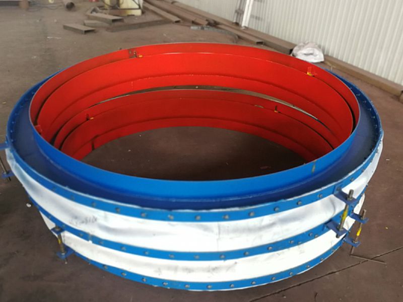 什么是非金屬膨脹節(jié)，五大安裝注意點(diǎn)概述