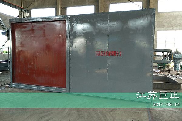 什么是插板式隔絕門，具有哪些性能特點