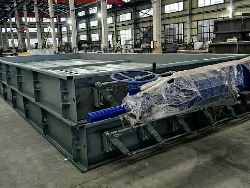 【每日分享 】巨正公司擋板門發(fā)貨了